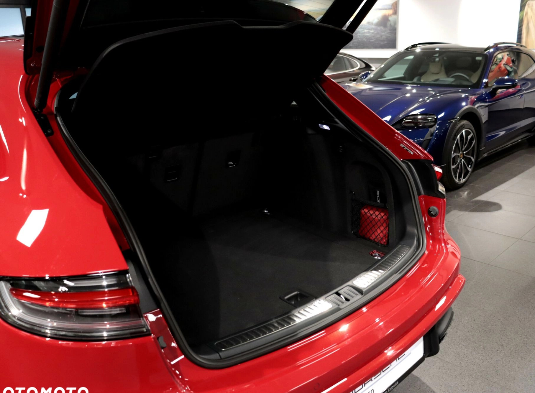 Porsche Macan cena 359000 przebieg: 2394, rok produkcji 2023 z Katowice małe 436